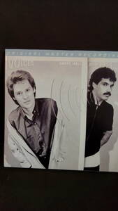 送料無料MFSL Mobile Fidelity DARYL HALL & JOHN OATES ◎ VOICES(HYBRID SACD) 紙ジャケ