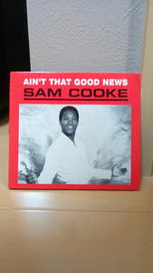 送料込SACD SAM COOKE サム・クック/Aint That Good News 紙ジャケット