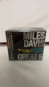 送料無料SACDエソテリックESOTERIC MILES DAVIS GREAT 5　