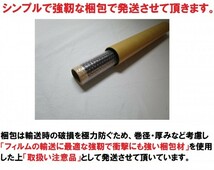 高品質【ルミクール】 ヘラセット付き ジムニー ジムニーシエラ　JB23W JB43W 　リア１枚貼り成型加工済みコンピューターカットフィルム_画像7