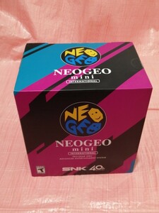  Neo geo Mini Inter National 