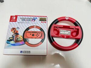 Nintendo Switch マリオカート8デラックス ハンドル