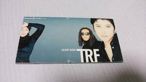 【中古・送料一律180円】 trf SILENT NIGHT 8cmシングルCD