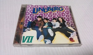 【中古・送料一律180円】 LINDBERG LINDBERG Ⅶ リンドバーグ アルバムCD