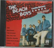 CD◆ザ・ビーチボーイズ / Little Deuce Coupe CANADA廉価盤★同梱歓迎！ケース新品！リトル・デュース・クーペ_画像1