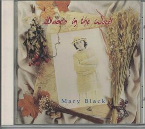 CD◆メアリー・ブラック / BABES IN THE WOOD+２曲★同梱歓迎！ケース新品！Mary Black：ベイブス・イン・ザ・ウッド：アイルランド