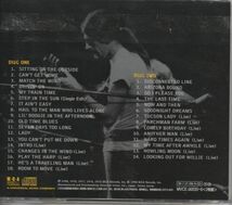 2枚組CD◆ジョン・メイオール（John Mayall ）/ Drivin`on~The ABCイヤーズ 1975-1982 日本盤 ベスト★同梱歓迎！ケース新品！_画像2