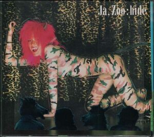 CD◆hide / Ja、Zoo 初回アウターケース付デジパック仕様 ★送料185円！