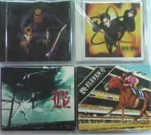 CD4枚まとめて◆B‘ｚ アルバム セット A★送料185円：RISKY+BREAK THROUGH＋Brotherhood＋ELEVEN_画像1