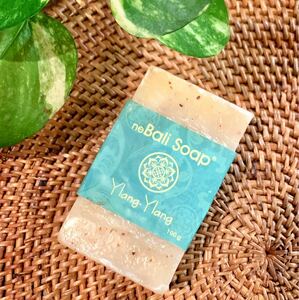 バリソープ　イランイラン　Bali Soap Ylang-Ylang 石鹸