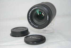 ★特選品★実写確認済み★外観、レンズも良好★ Canon キャノン EF-S 55-250mm F4-5.6 IS Ⅱ(2) #F-262