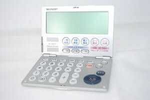 * valuable * free shipping * simple check goods * SHARP sharp financial calculator EL-K622 #SA-456