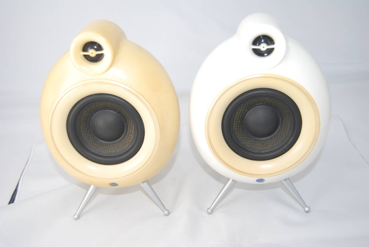 Yahoo!オークション -「scandyna micropod」(スピーカー Yahoo!オークション -「scandyna micropod」(スピーカー