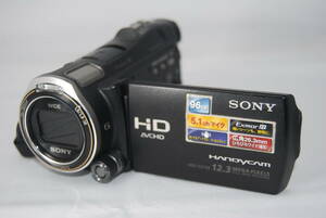 * видеозапись, воспроизведение OK* SONY Sony Handycam HDR-CX700V черный цифровая видео камера #F-293