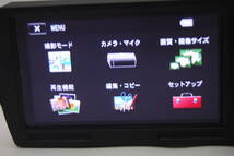 ★録画、再生OK★ SONY ソニー ハンディカム HDR-CX700V ブラック デジタルビデオカメラ #F-293_画像3