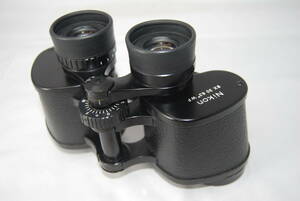 * valuable * movement sm-z* simple use check ending * Nikon Nikon binoculars 8x30 8.3° WF #F-302