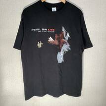 当時もの 1998 Pearl Jam On Two Legs ツアー BG製 ヴィンテージ Tシャツ 80s 90s ロック パールジャム _画像1