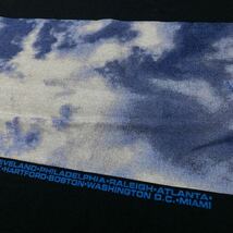 当時もの 1998 Pearl Jam Yield Tour ツアー incredible!製 サイズXL 80s 90s ヴィンテージ Tシャツ オルタナティブ ロック_画像4