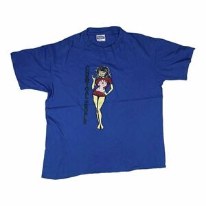 当時もの 1990s Chemical People Hanes Beefy 製 サイズXL 80s 90s ヴィンテージ Tシャツ ロック オルタナティブ