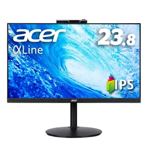 新品■Acer CB242YDbmiprcx 23.8型 フルHD IPS非光沢 高さ調整 フルHD webカメラ搭載 