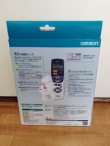 新品■オムロン(OMRON) 低周波治療器 エレパルス HV-F141_画像3