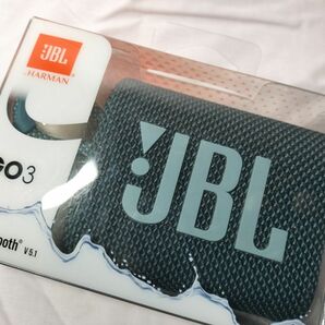 JBL GO 3 ポータブルスピーカー ブルートゥース Bluetooth　ワイヤレス