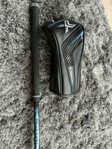 ダンロップ ゼクシオ DUNLOP XXIO フェアウェイウッド XXIO X-eks- FAIRWAY WOODS #4《Miyazaki AX-3 カーボンシャフト》硬さ(Flex)：SR_画像8