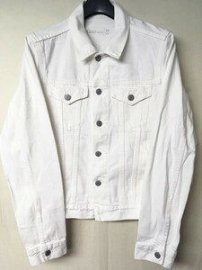 ◆Gap 1969 ギャップ◆ホワイトデニムジャケット◆XS◆