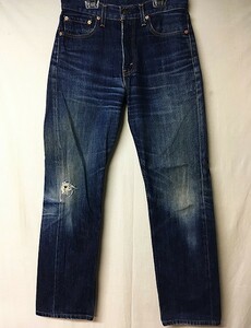 ◆激ヒゲクラッシュ!!◆Levi's リーバイス 505-03◆W30◆