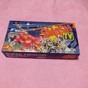 希少な新品！『SMASH TV　スマッシュTV』