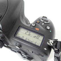 ニコン D750 デジタル一眼レフカメラ ボディ/説明書他セット Nikon 通電確認済 60サイズ発送 KK-2654760-084-mrrz_画像5