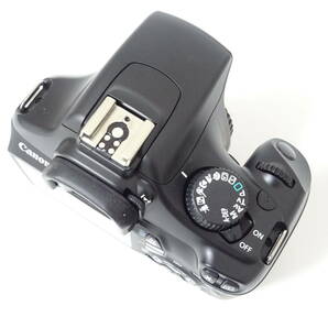キヤノン EOS Kiss X50 ボディ/EFS 18-55mm レンズ他セット Canon 動作未確認 ジャンク品 60サイズ発送 KK-2673999-185-mrrzの画像6