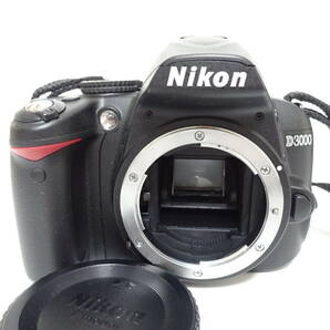 ニコン D5000 D3000 デジタル一眼カメラ 2個 レンズアクセサリーおまとめセット 動作未確認 ジャンク品 100サイズ発送 KK-2638304-171-mrrzの画像5