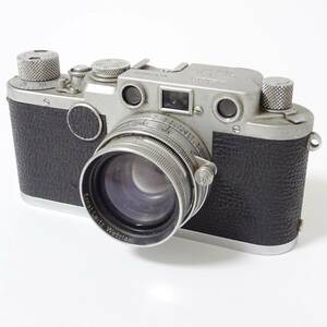 ライカ フィルムカメラ drp ernst leitz wetzlar / summitar f=5cm 1:2 leica 動作未確認 ジャンク品 60サイズ発送 KK-2675497-104-mrrz