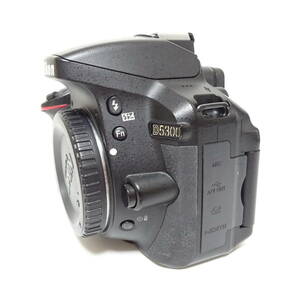 ニコン D5300 デジタル一眼カメラ レンズアクセサリー箱おまとめセット Nikon 動作未確認 ジャンク品 100サイズ発送 KK-2688659-283-mrrzの画像4