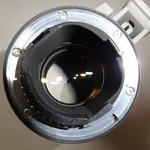 ニコン AF-S NIKKOR 70-200mm 1:2.8 G カメラレンズ Nikon ソフトケース付 動作未確認 ジャンク品 80サイズ発送 KK-2654763-84-mrrz_画像6