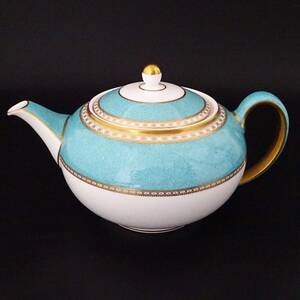  Wedgwood You Ran da- пудра бирюзовый teapot золотая краска европейская посуда WEDGWOOD 80 размер отправка KK-2701424-302-mrrz