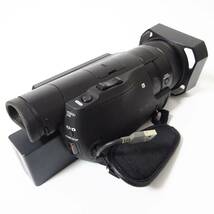 ソニー Handycam HDR-CX900 デジタルビデオカメラ他 14年製 SONY 通電確認済 使用感有 60サイズ発送 KK-2640470-302-mrrz_画像4