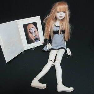 Yoshiko Hori... лампочка body .. кукла античный кукла кукла сертификат имеется 100 размер отправка w-2674458-078-mrrz