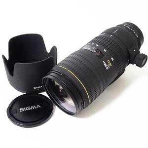  Sigma EX SIGMA 70-200mm 1:2.8 APO camera lens operation not yet verification junk 60 size shipping KK-2731507-208-mrrz