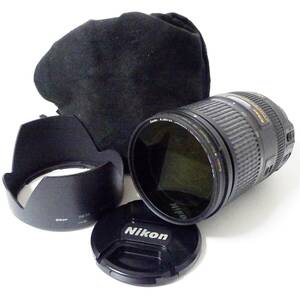  Nikon AF-S DX NIKKOR 18-300mm 1:3.5-5.6G ED camera lens Nikon operation not yet verification junk 60 size shipping KK-2734387-84-mrrz