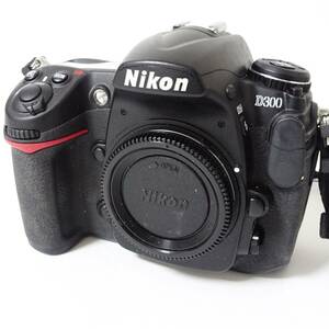 ニコン D300 デジタル一眼 ボディ Nikon 動作未確認 ジャンク品 60サイズ発送 KK-2748643-202-mrrz