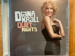 CD DIANA KRALL / QUIET NIGHTS