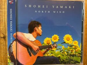 CD SHOHEI YAMAKI / NORTH WIND