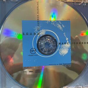 CD MARC JOHNSON / THE SOUND OF SUMMER RUNNINGの画像4