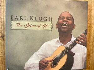 CD EARL KLUGH / THE SPICE OF LIFE