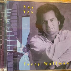 CD TERRY WOLLMAN / SAY YESの画像1