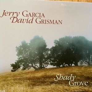 CD JERRY GARCIA & DAVID GRISMAN / SHADY GROVEの画像1
