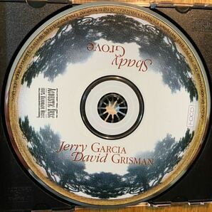 CD JERRY GARCIA & DAVID GRISMAN / SHADY GROVEの画像3