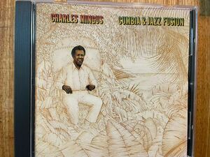 CD CHARLES MINGUS / CUMBIA & JAZZ FUSION